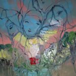 Krajina s červeným makom