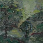 V údolí pri Banskej Štiavnici